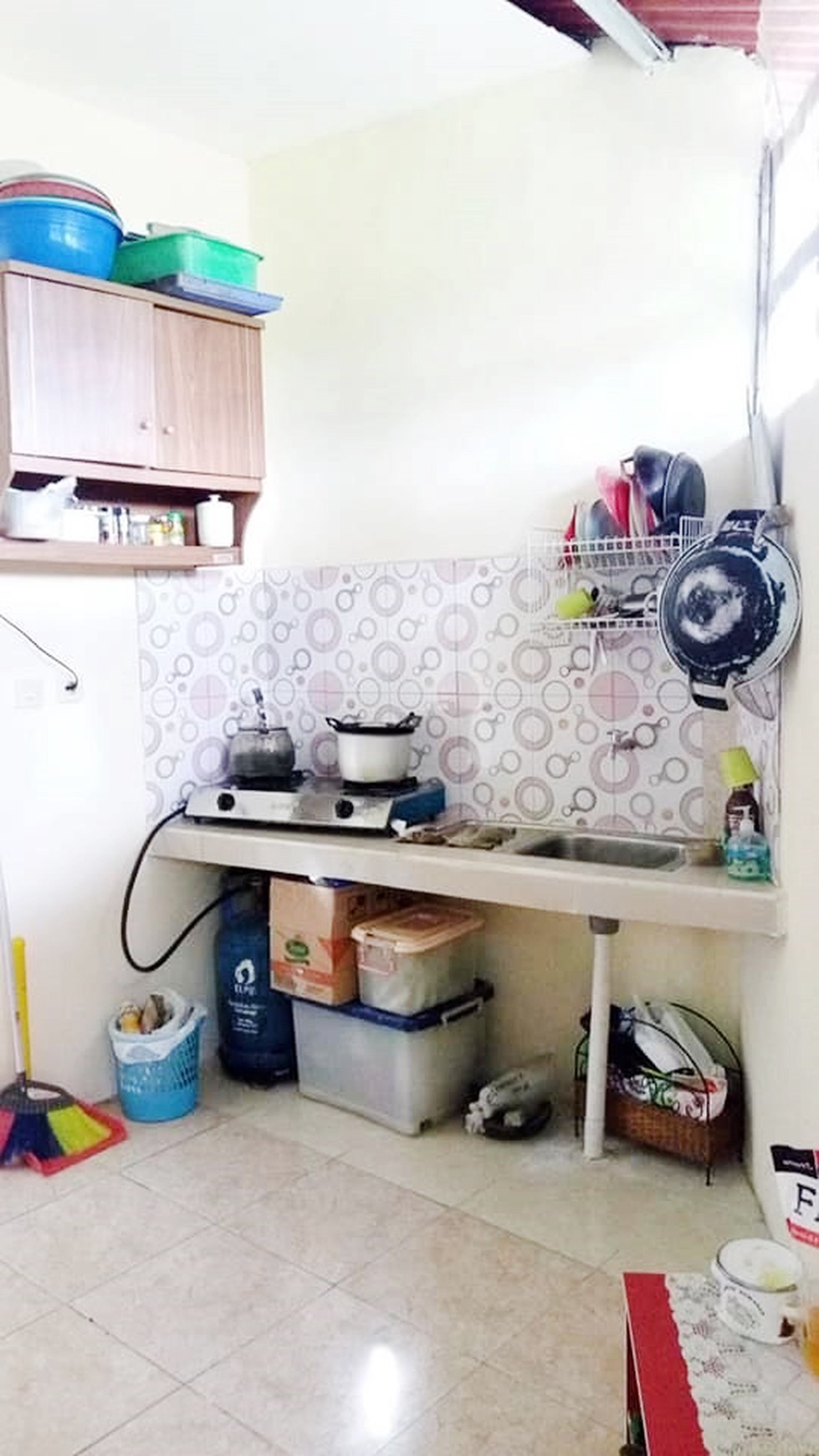 Rumah Bagus Siap Huni dan Asri di Griya Bogor Raya Baranangsiang, Bogor