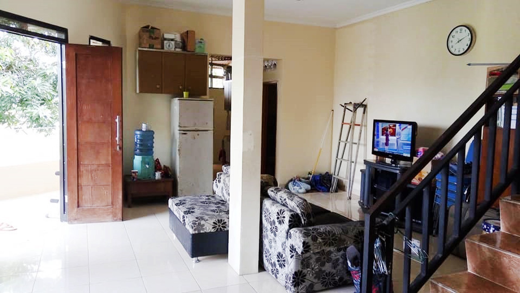 Rumah Bagus Siap Huni dan Asri di Griya Bogor Raya Baranangsiang, Bogor