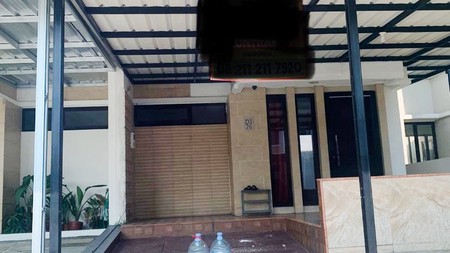 Rumah Bagus Di Cluster Eminent Ilustia BSD Tangerang Selatan