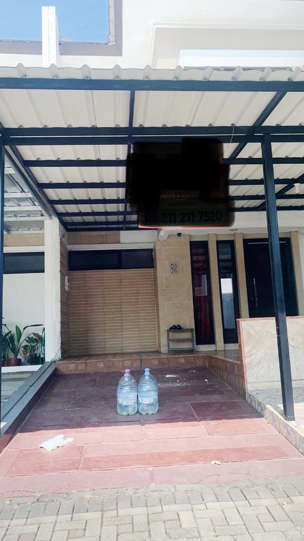 Rumah Bagus Di Cluster Eminent Ilustia BSD Tangerang Selatan