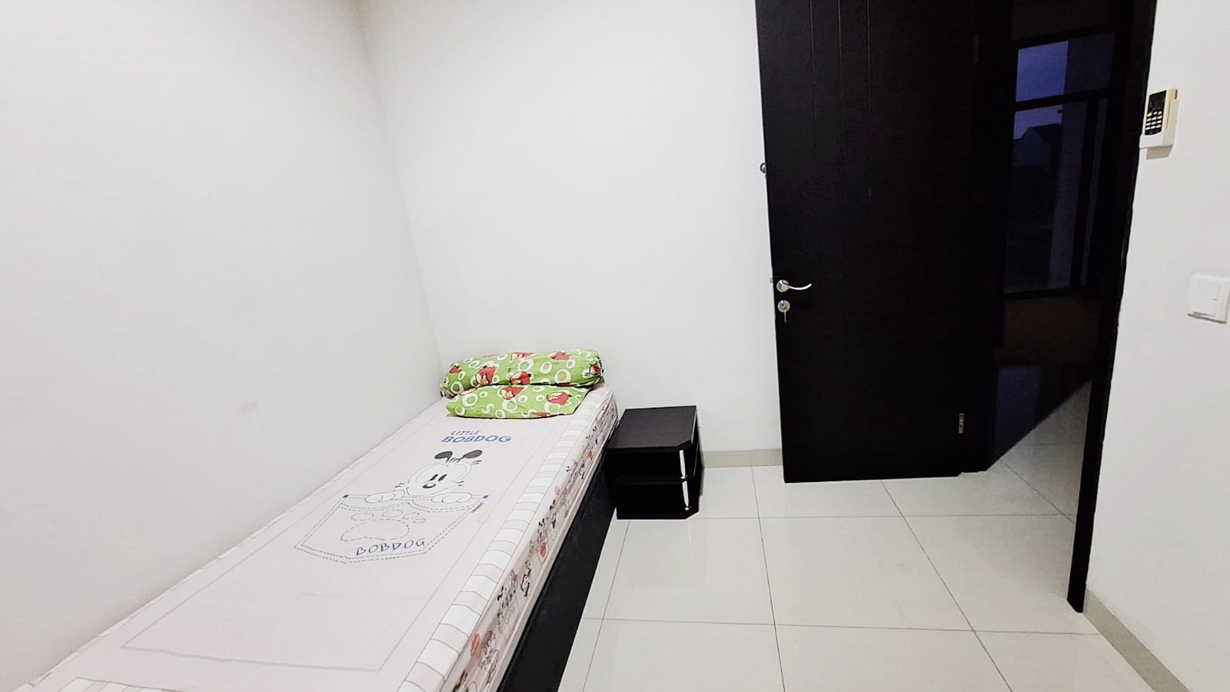 Rumah Bagus Di Cluster Eminent Ilustia BSD Tangerang Selatan