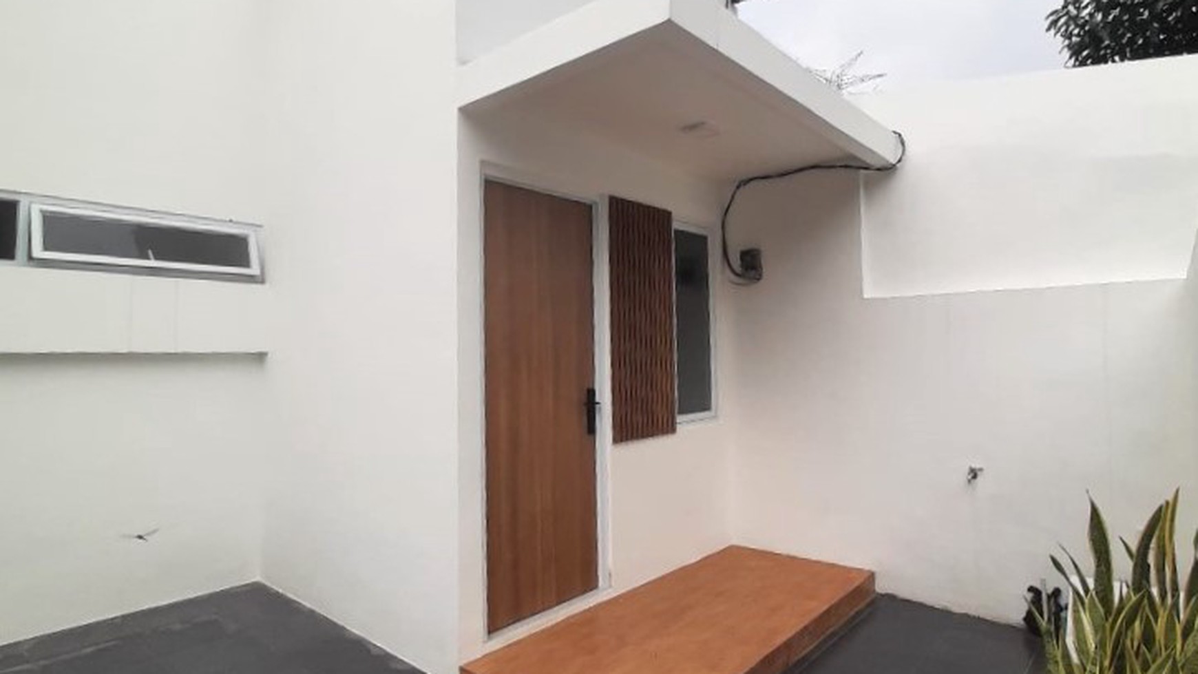 Rumah Baru Modern Minimalis Permata Hijau Permai Bekasi Utara