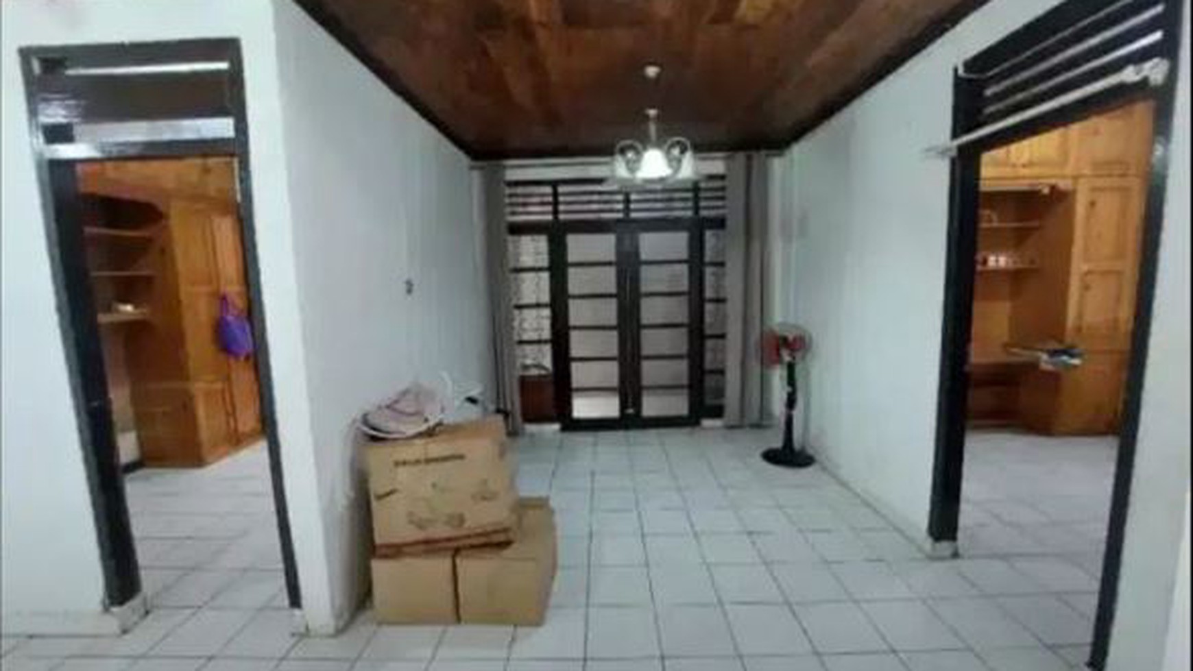 Rumah 2 Lantai, bagus siap huni di Cipadu