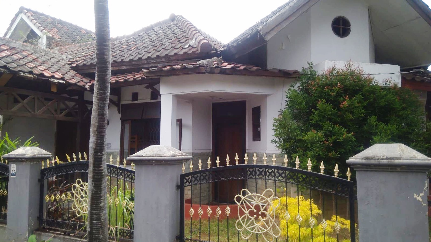 Rumah Bagus Di Taman Cipulir Estate Jl Alamanda Jakarta Selatan