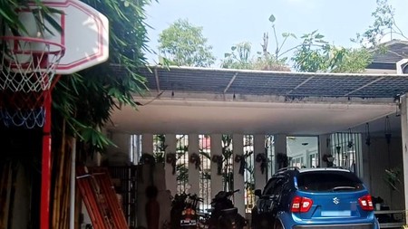 Rumah Bagus Di Jl H Riin Lebak Bulus Jakarta Selatan