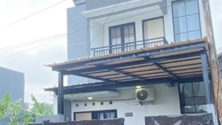 Rumah Bagus Di Kav Sakura Pengasinan, Sawangan Depok