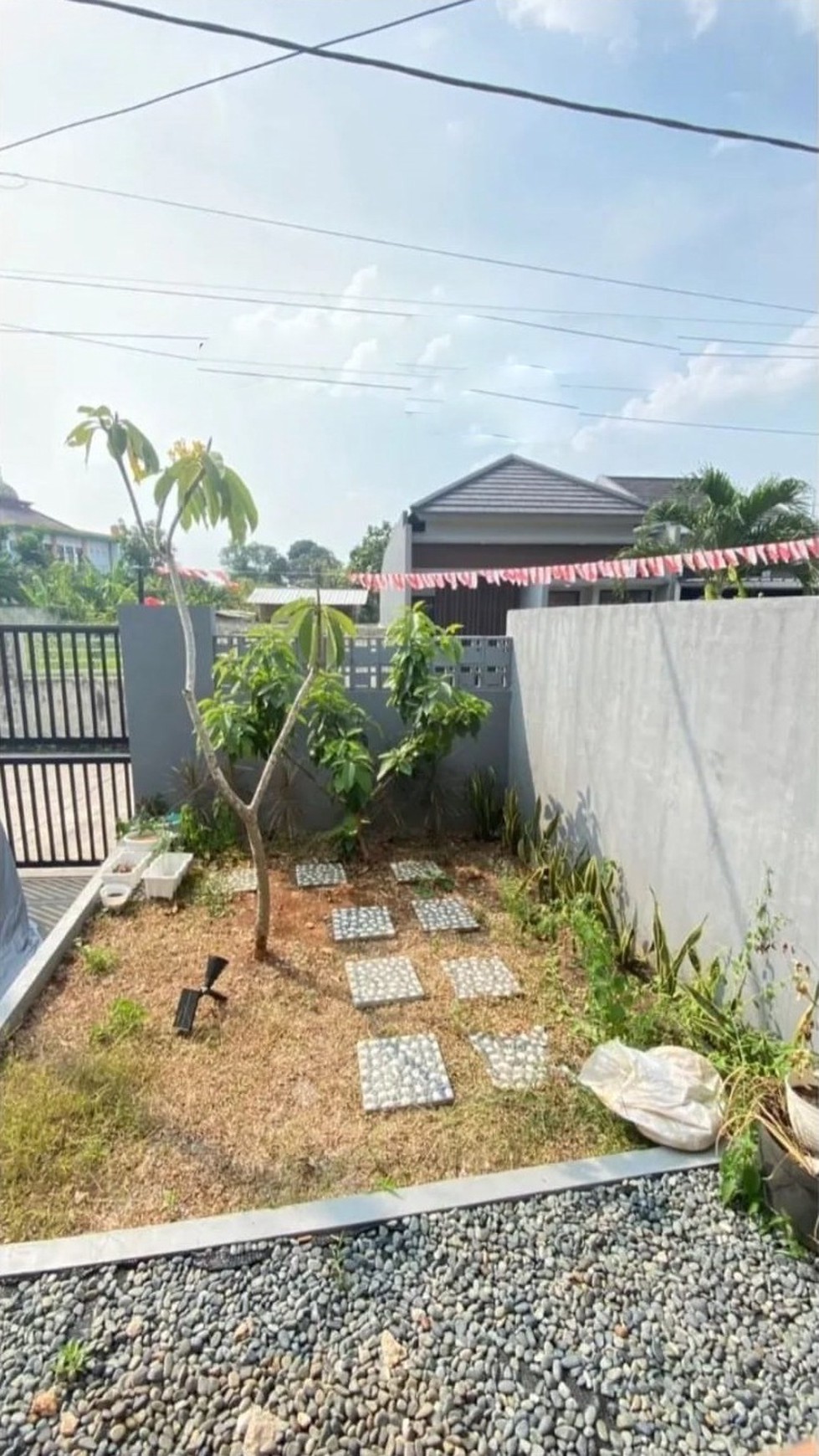 Rumah Bagus Di Kav Sakura Pengasinan, Sawangan Depok