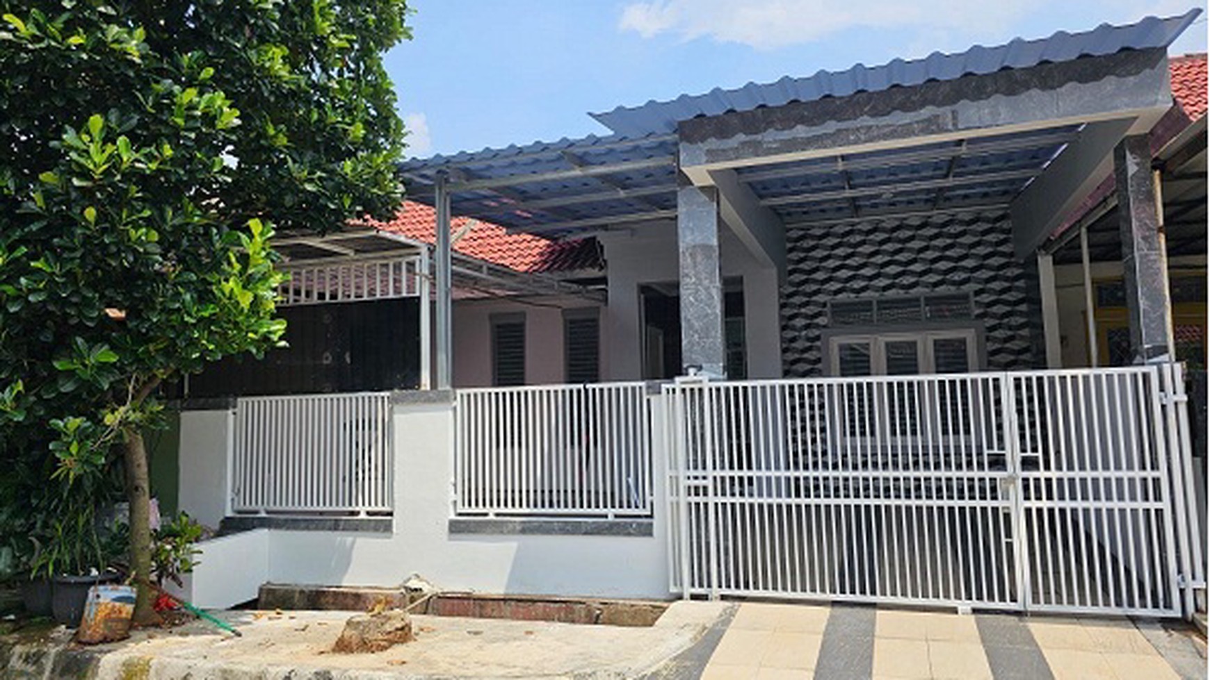 DIjual Rumah di Buana Gardenia Pinang Kunciran