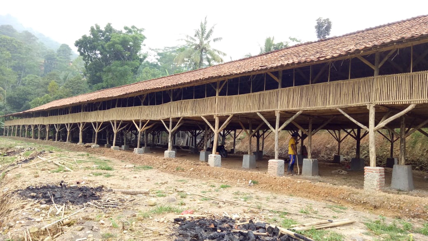 Tanah kerawang di kampung loji, Dr pasar loji +/- 2km