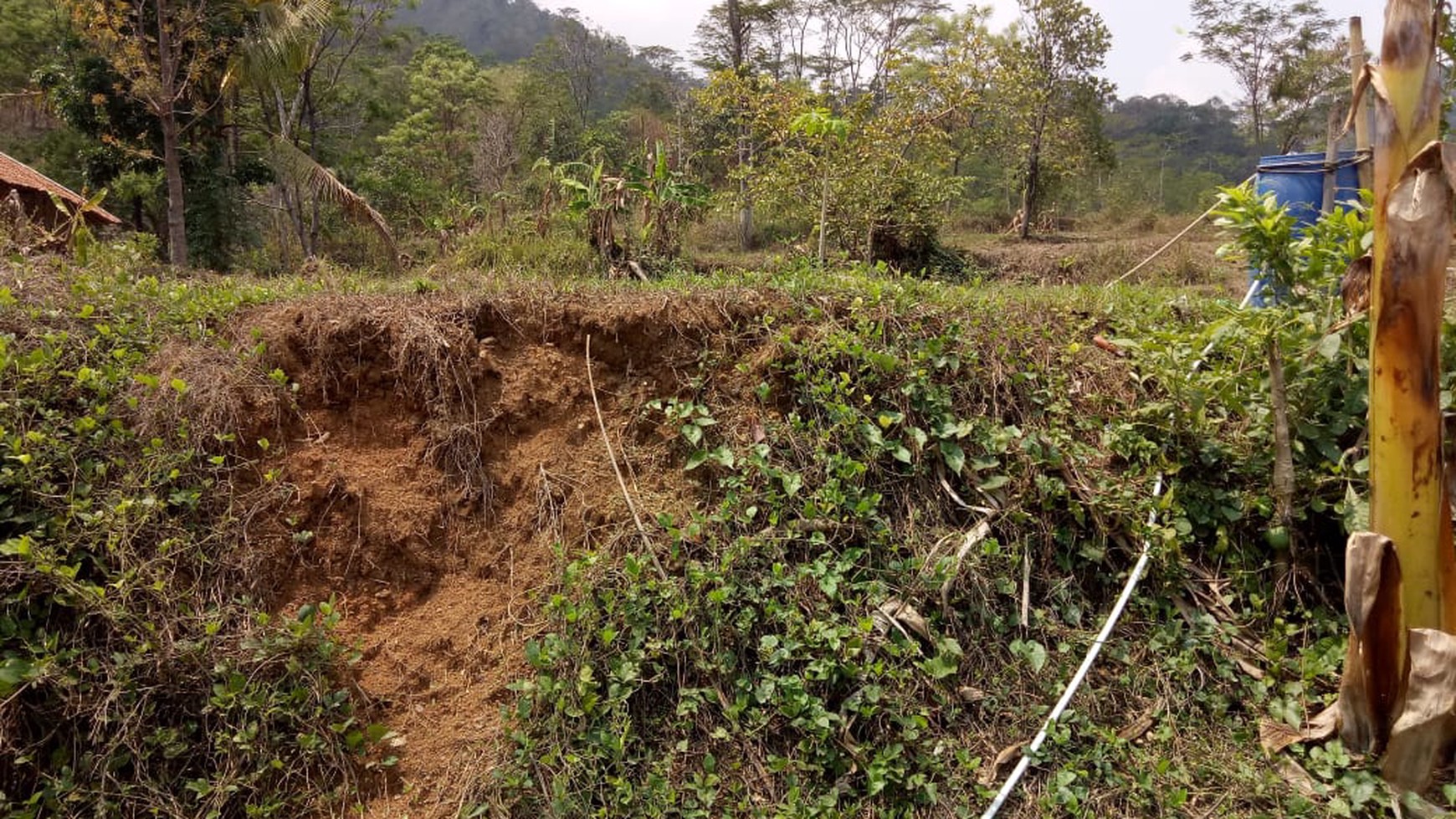 Tanah kerawang di kampung loji, Dr pasar loji +/- 2km