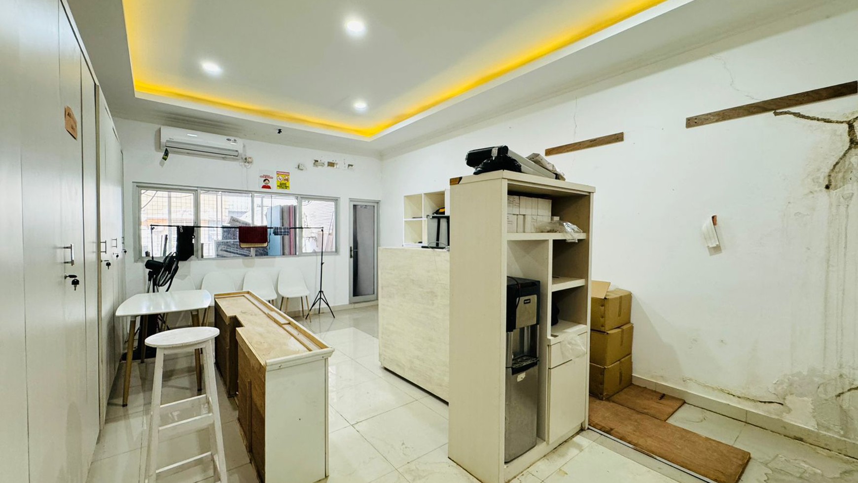 Ruko Siap Pakai Semi Furnished dan Kawasan Strategis @Tebet