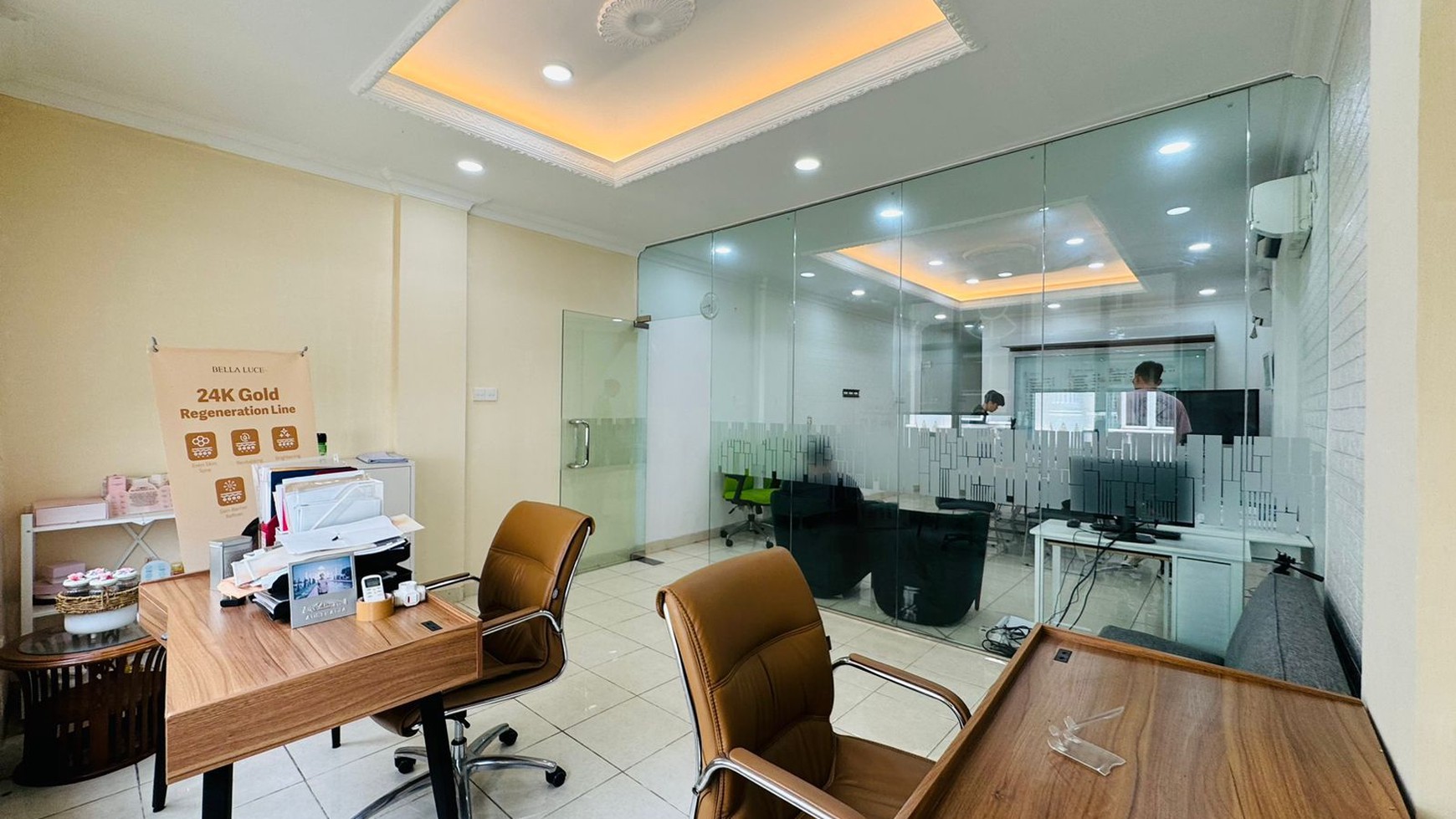 Ruko Siap Pakai Semi Furnished dan Kawasan Strategis @Tebet