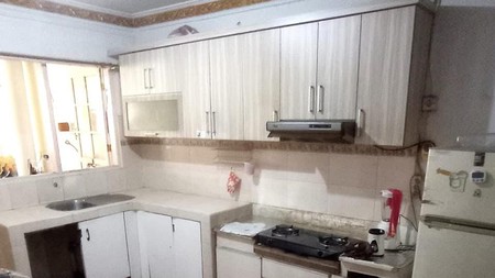 Rumah Nayman di Merak  Bintaro Jaya .