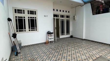 Dijual rumah di taman permata indah 2