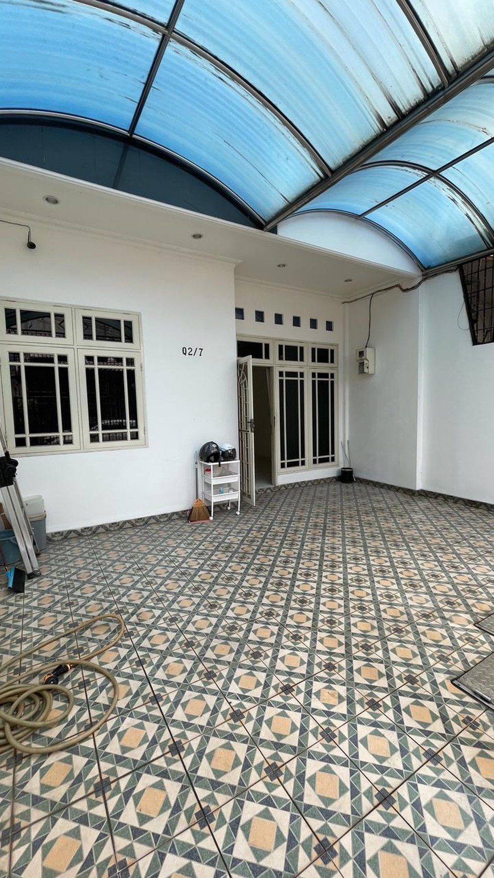 Dijual rumah di taman permata indah 2