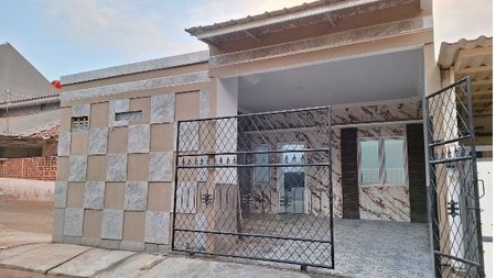 Dijual rumah di area Simprug Poris Tangerang