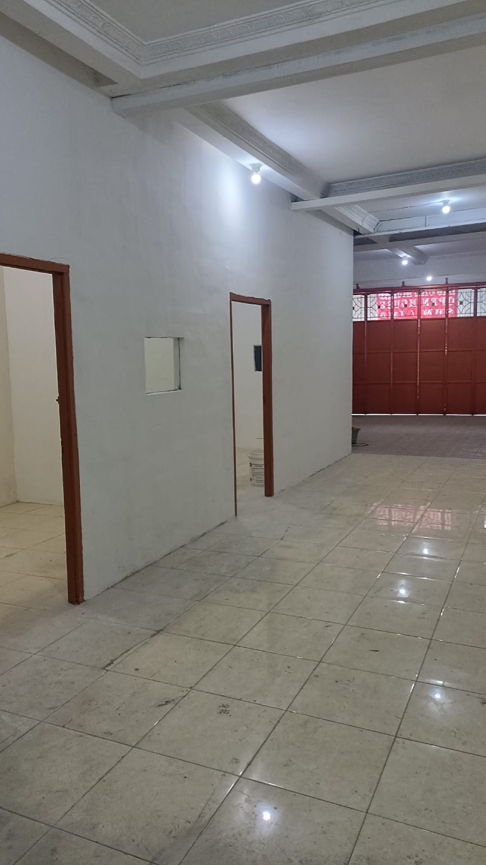 Dijual rumah ngantong di krendang,jembatan lima