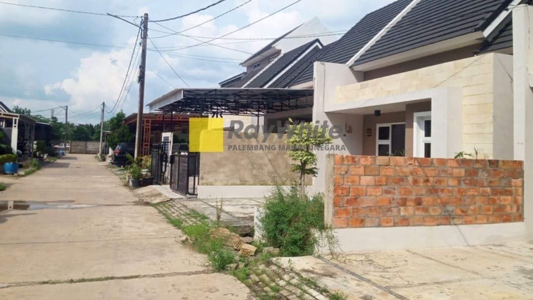 Dijual Rumah Murah di Palembang