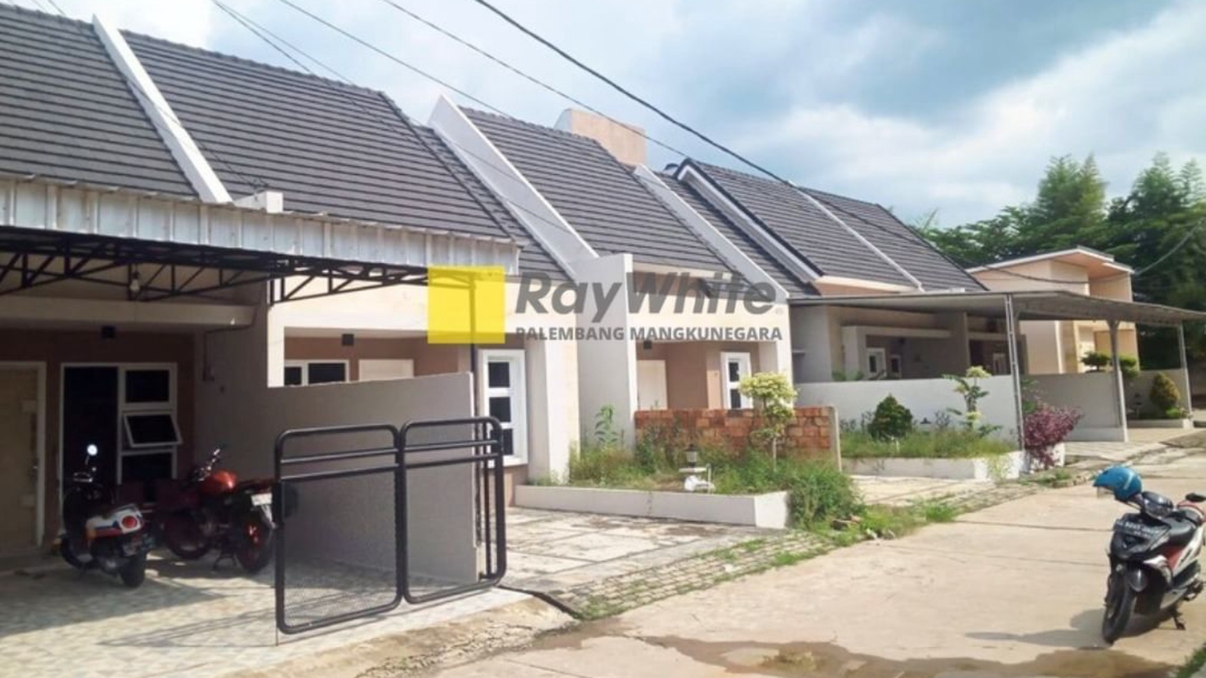 Dijual Rumah Murah di Palembang