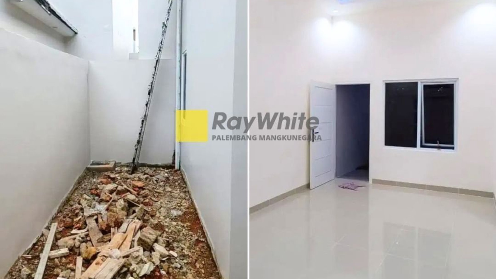 Dijual Rumah Murah di Palembang