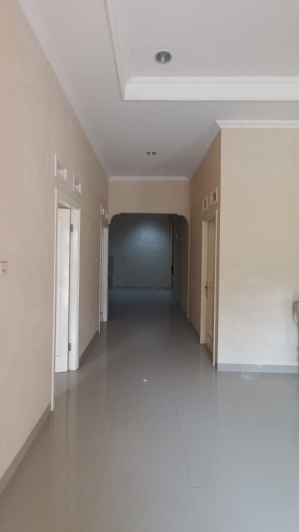 Dijual Rumah di area Cluster Asia Banjar wijaya kota Tangerang