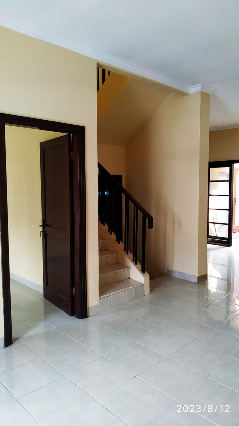 Dijual Rumah di area cluster pasadena Modernland kota Tangerang