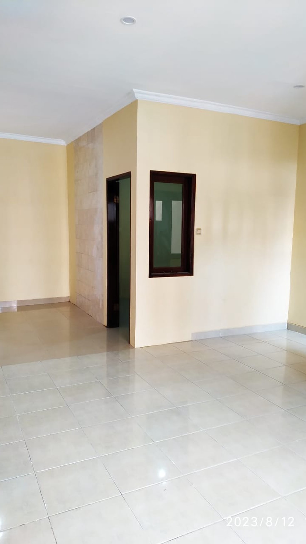 Dijual Rumah di area cluster pasadena Modernland kota Tangerang