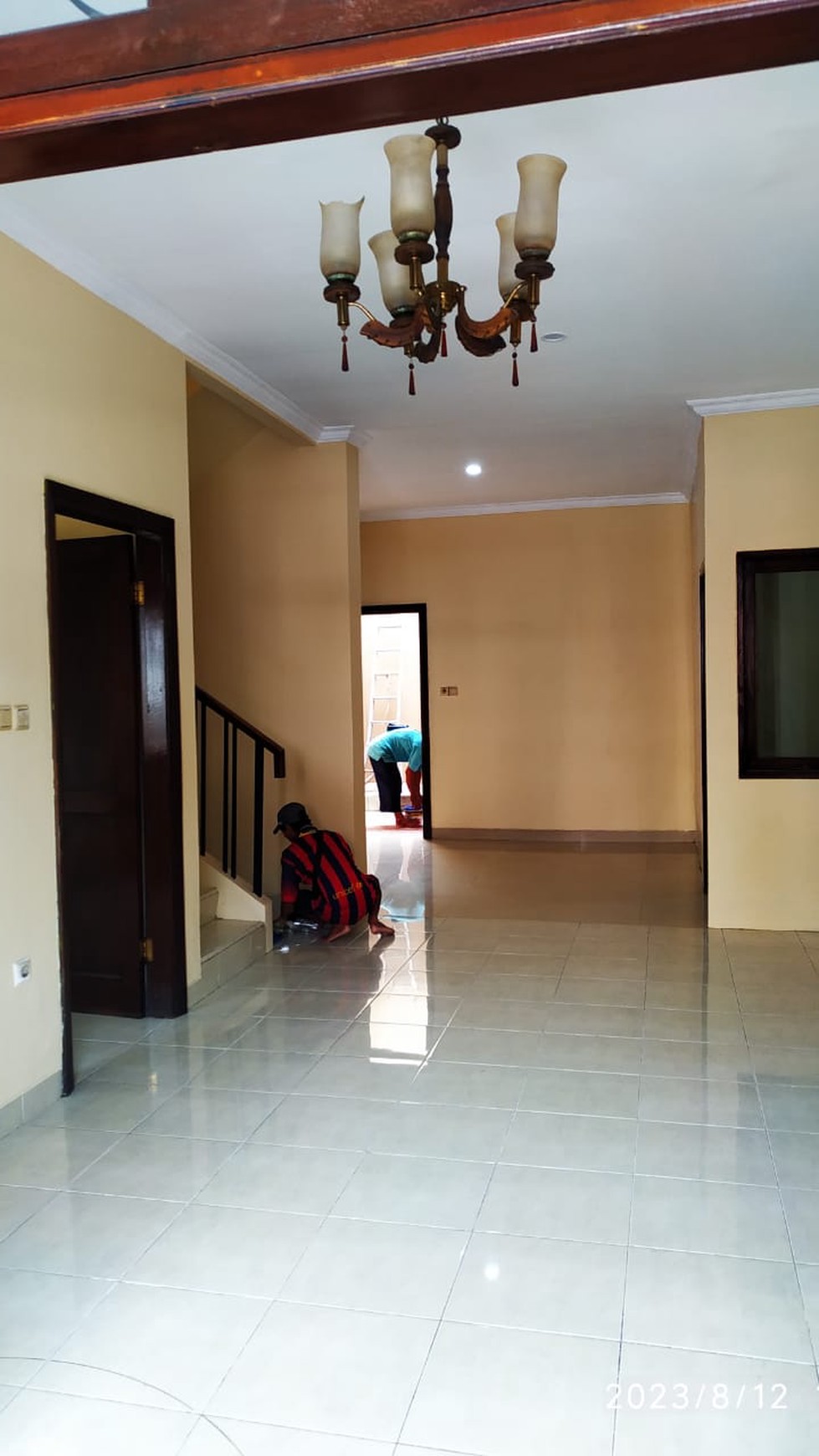 Dijual Rumah di area cluster pasadena Modernland kota Tangerang