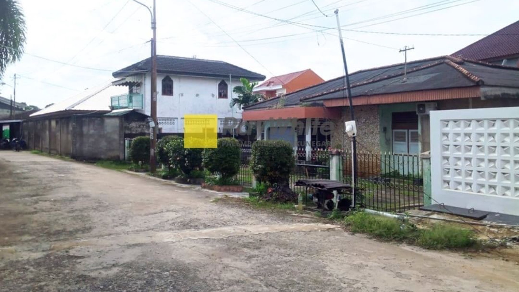 Dijual Ruumah Bagus dan Murah di Kota Palembang