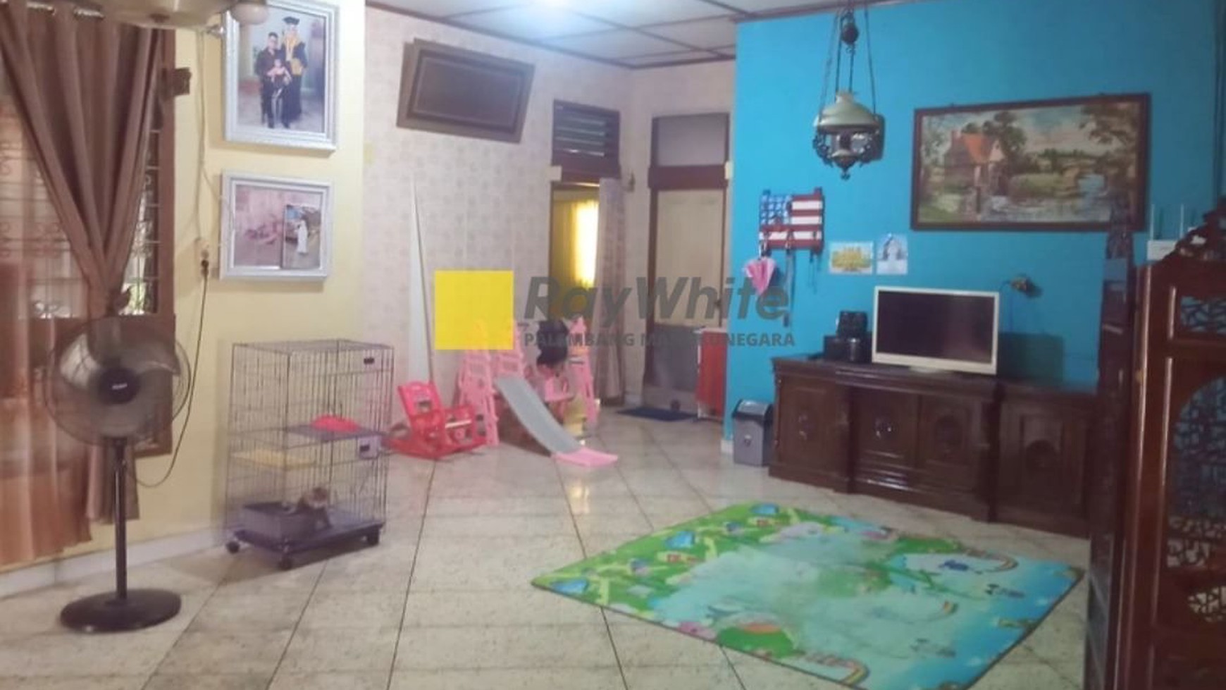 Dijual Ruumah Bagus dan Murah di Kota Palembang