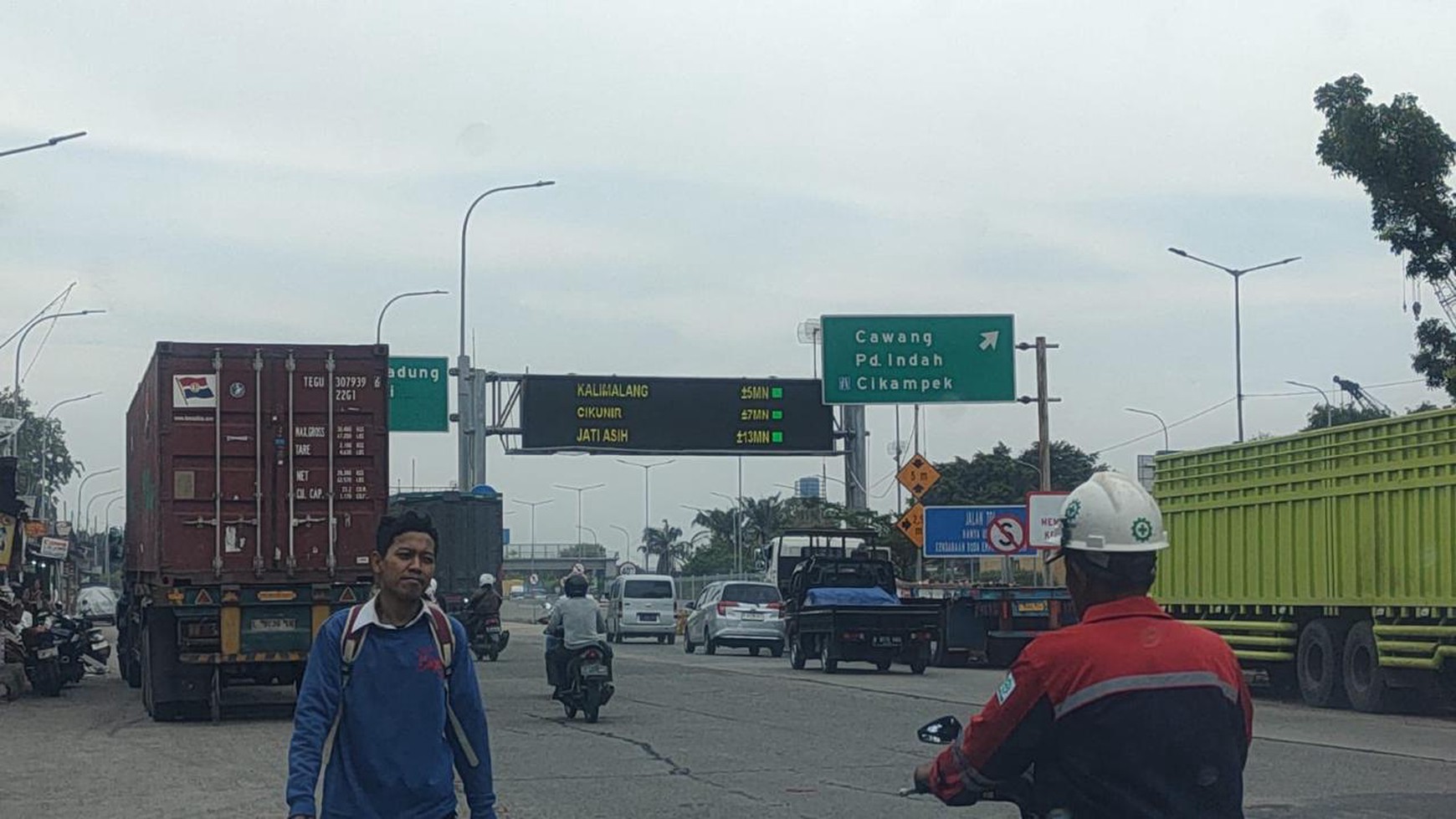  Tanah + Bangunan Gudang/Pabrik Cakung,Jakarta Timur