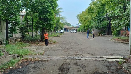  Tanah + Bangunan Gudang/Pabrik Cakung,Jakarta Timur