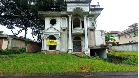 Dijual Tanah Kavling di JL. Gunung Mahkota - Taman Diponegoro Lippo Karawaci Tangerang