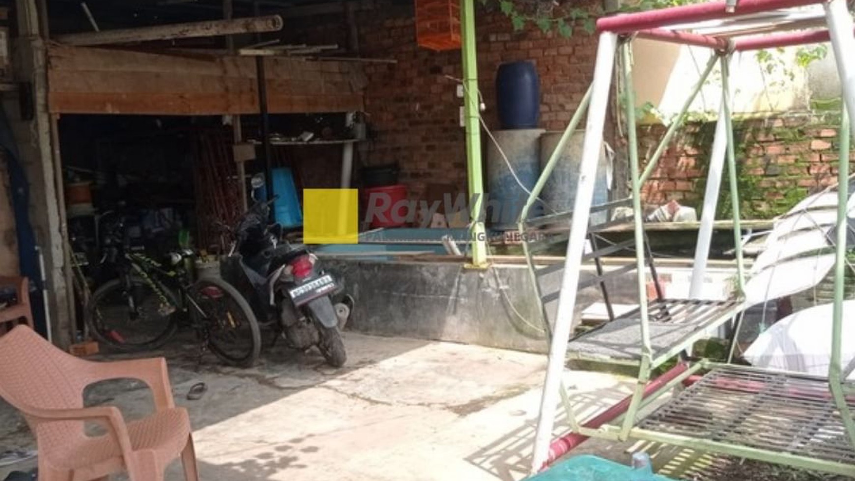 Dijual Rumah 2 Lantai di Talang Kelapa