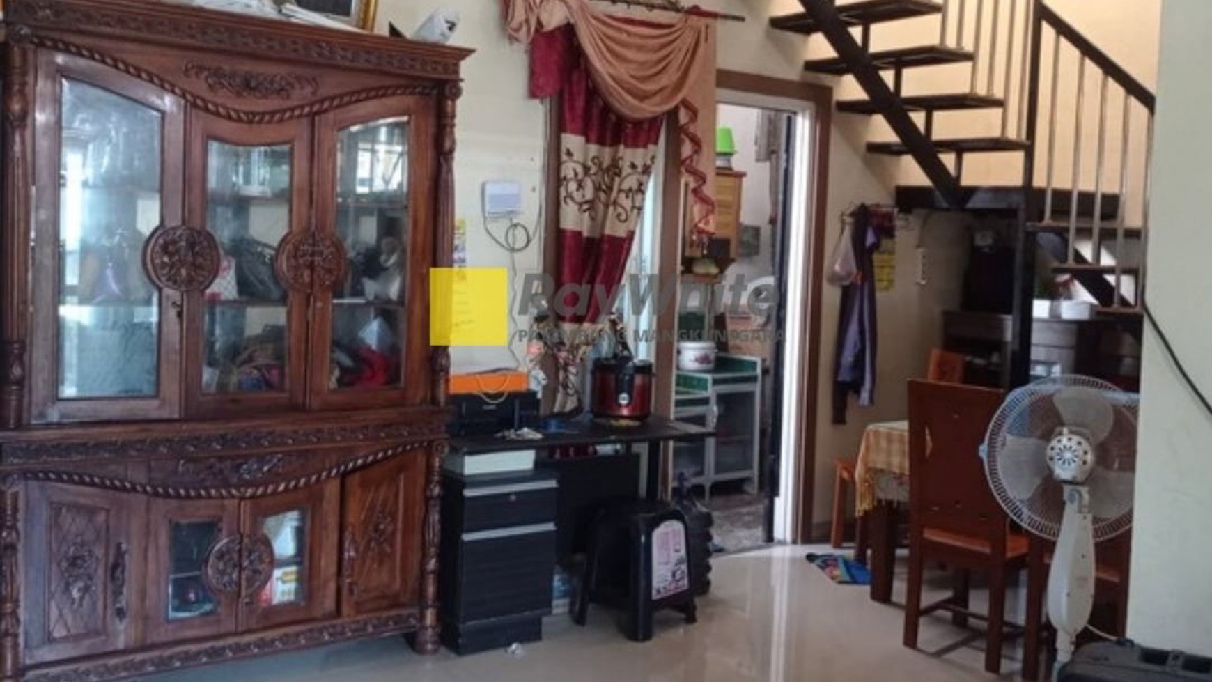 Dijual Rumah 2 Lantai di Talang Kelapa