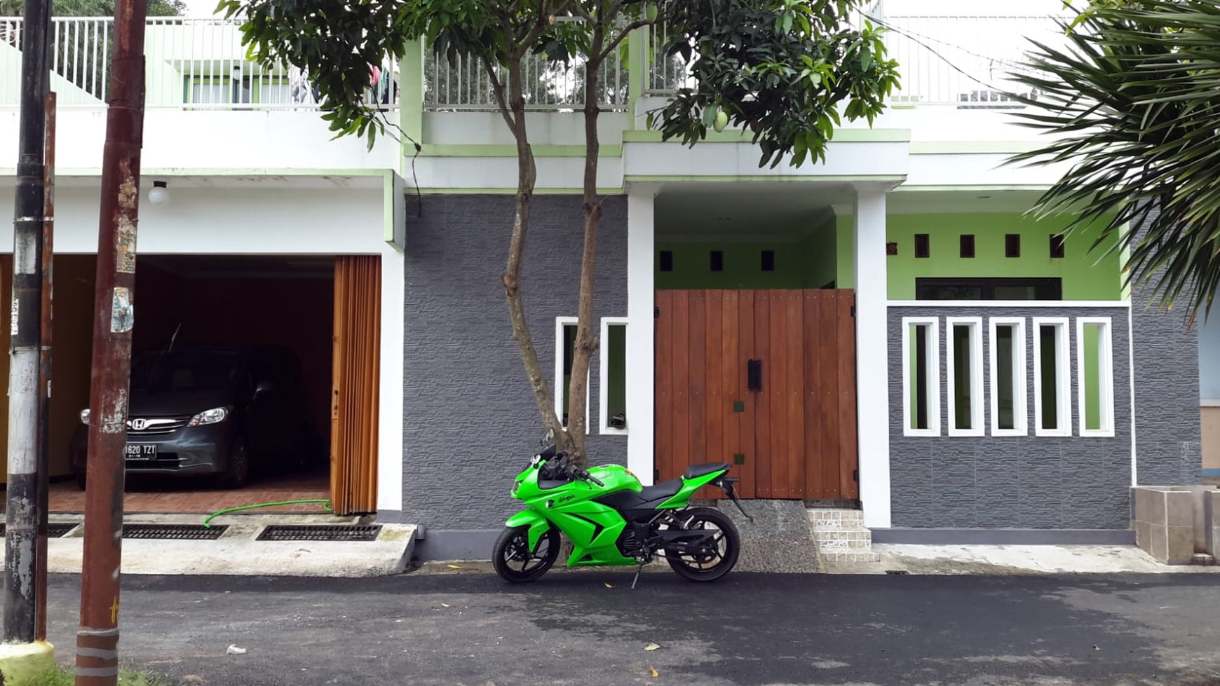 Rumah Lokasi Strategis Siao Huni dan Terawat @Pondok Ranji