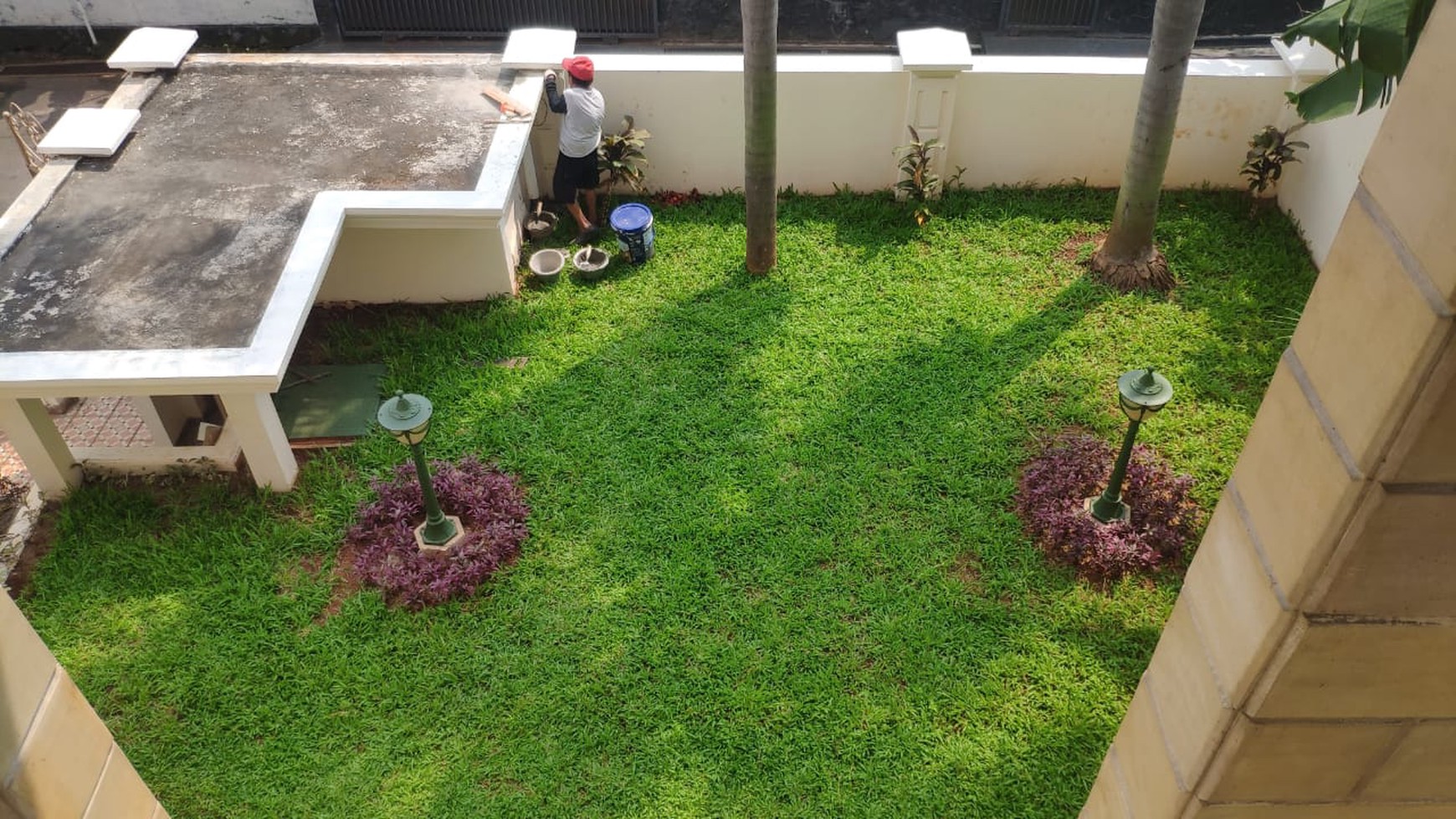 Rumah Hitung Tanah Area Cipete