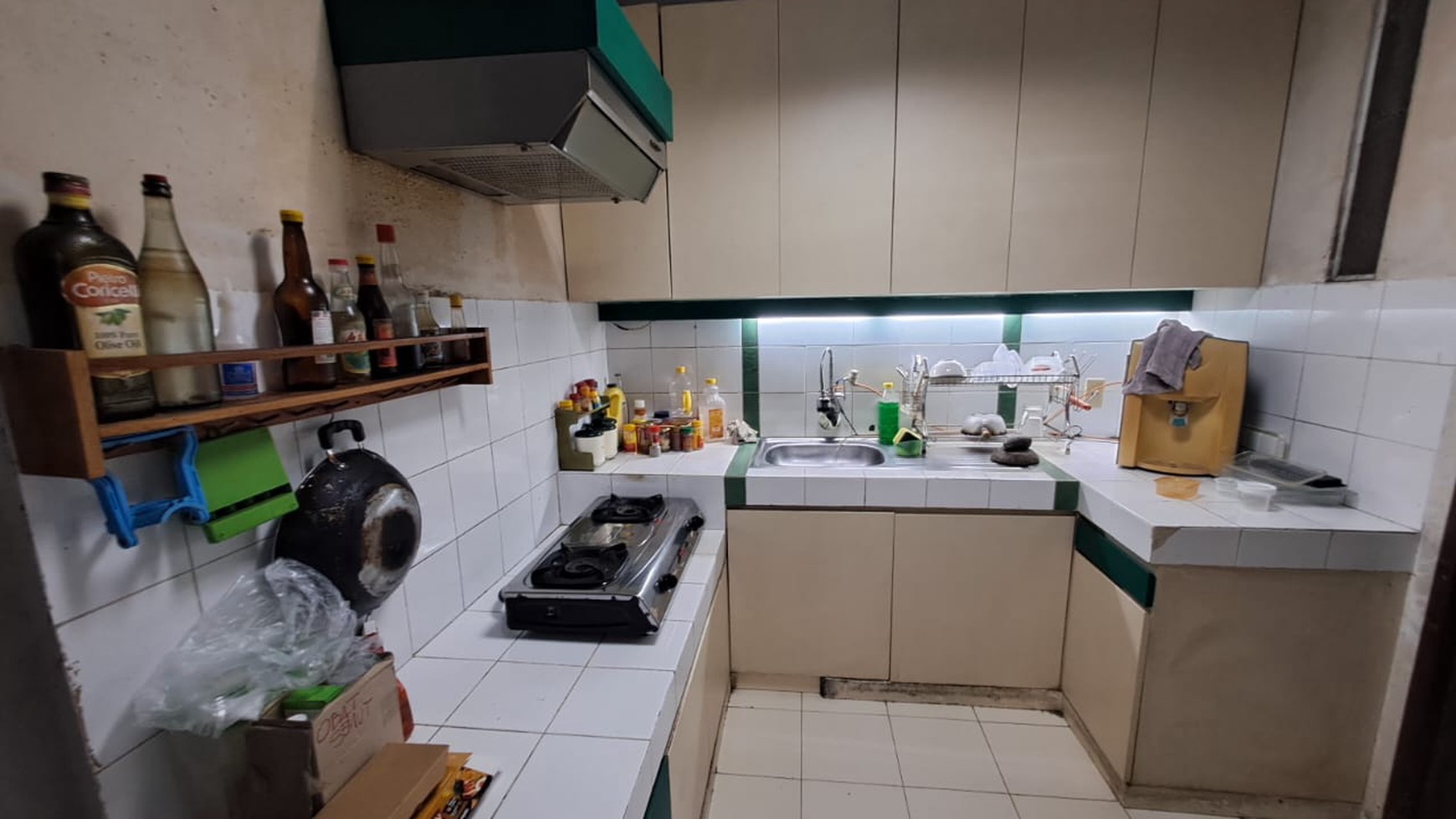 Rumah Hitung Tanah Area Cipete