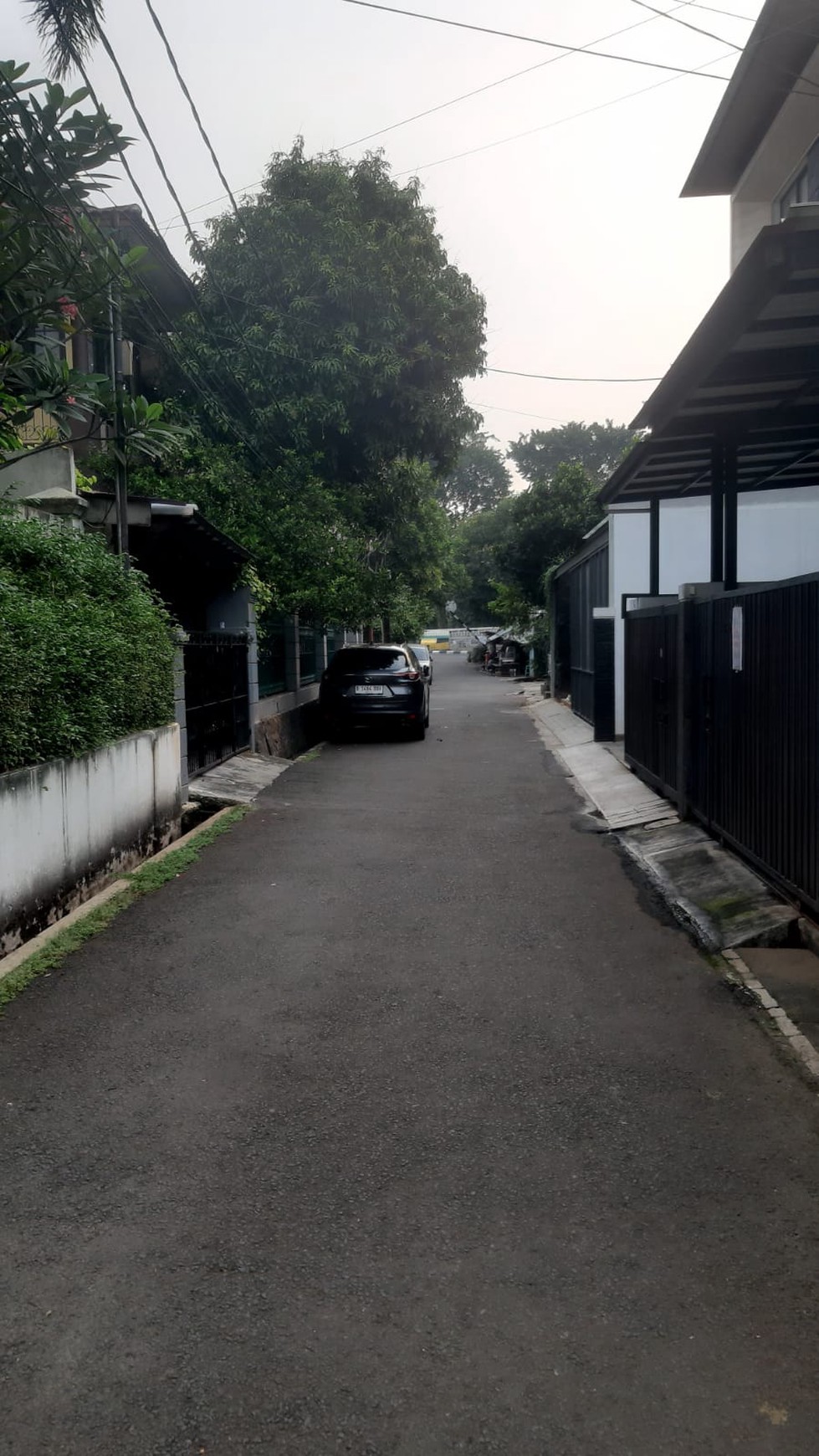 Rumah Hitung Tanah Area Cipete