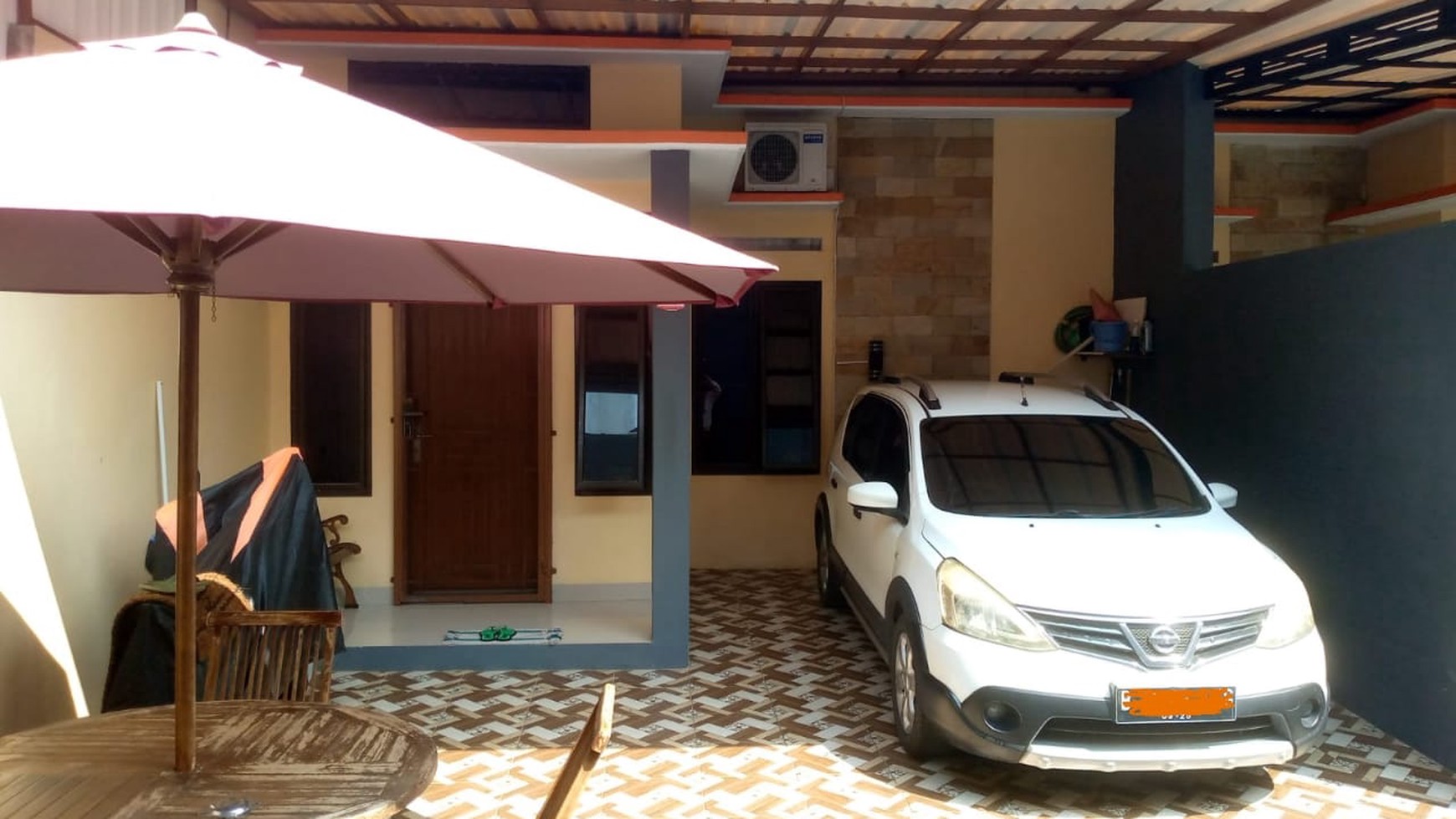 Rumah Hitung Tanah Area Cipete