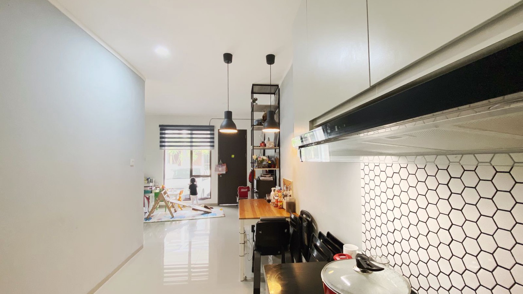 Rumah Hitung Tanah Area Cipete