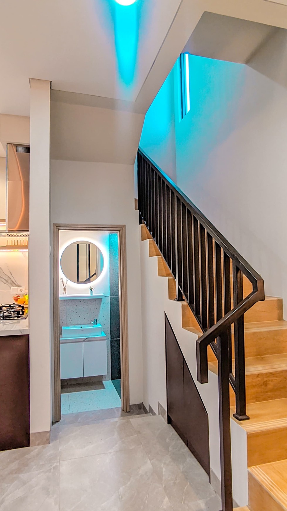 Rumah Hitung Tanah Area Cipete