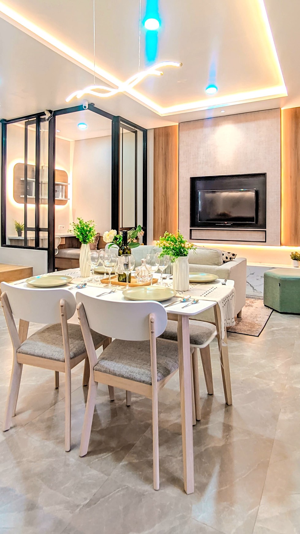 Rumah Hitung Tanah Area Cipete