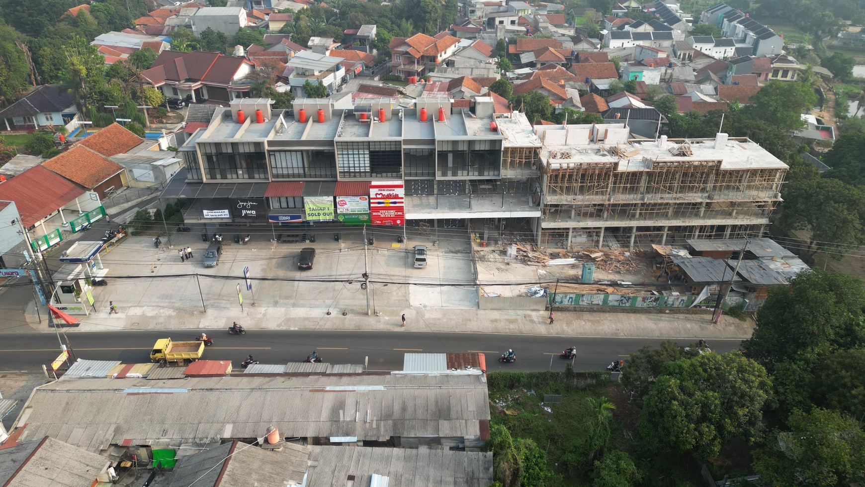 Rumah Hitung Tanah Area Cipete