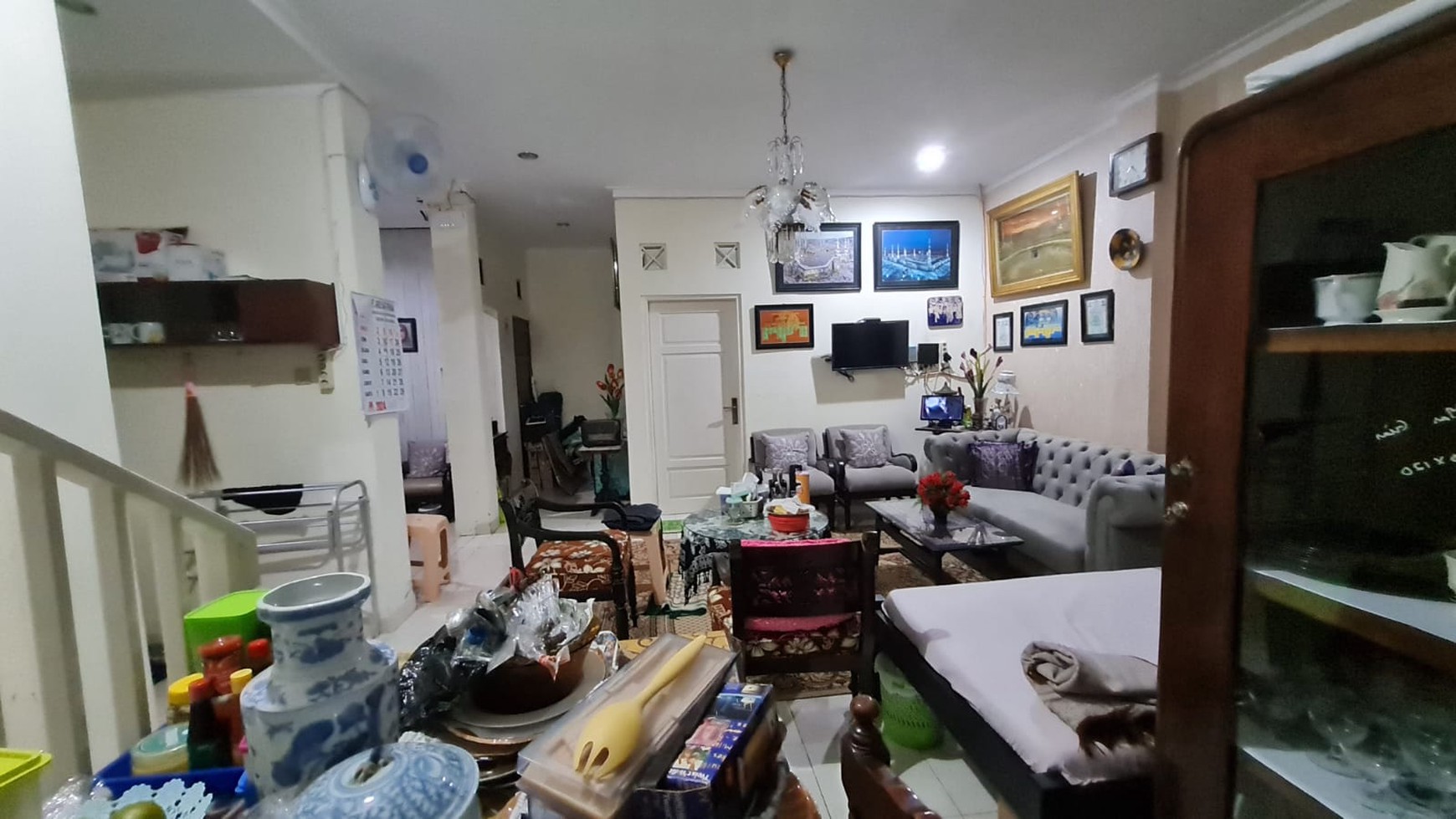 Rumah Hitung Tanah Area Cipete