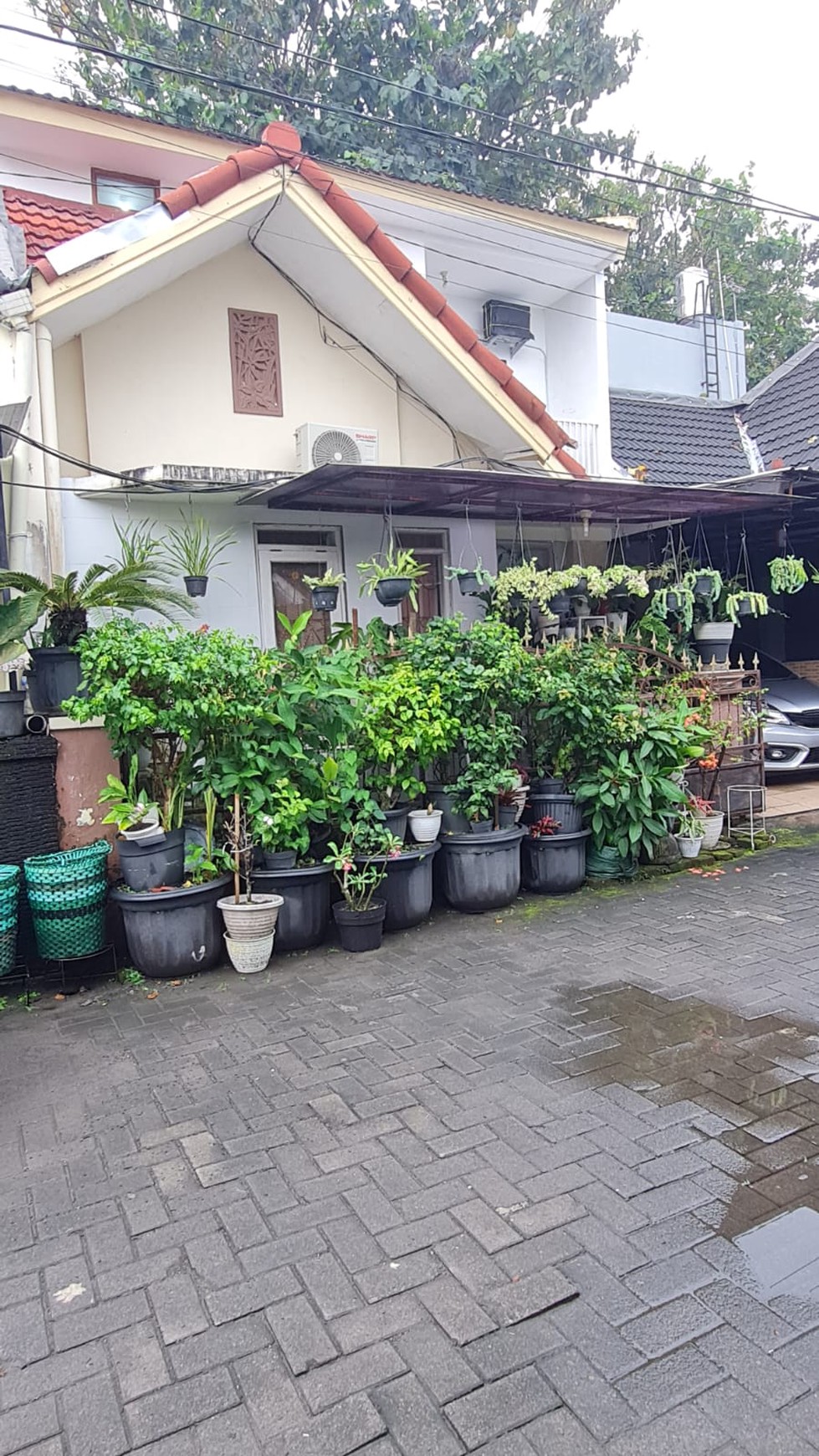 Rumah Hitung Tanah Area Cipete