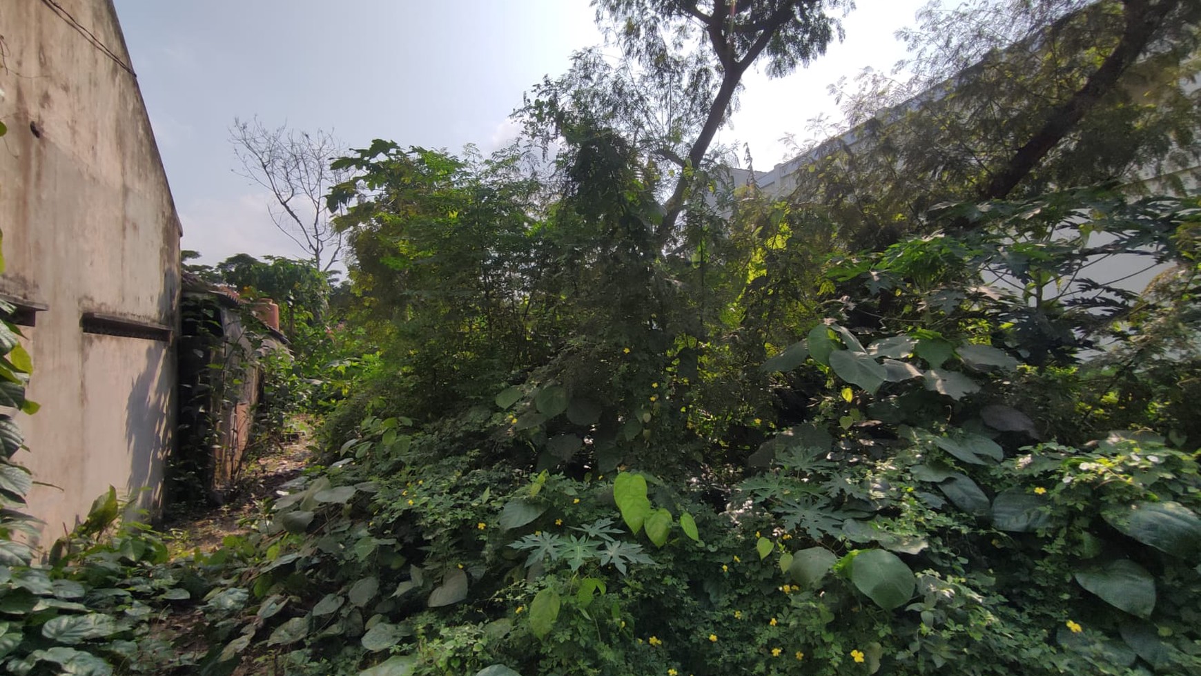 Rumah Hitung Tanah Area Cipete