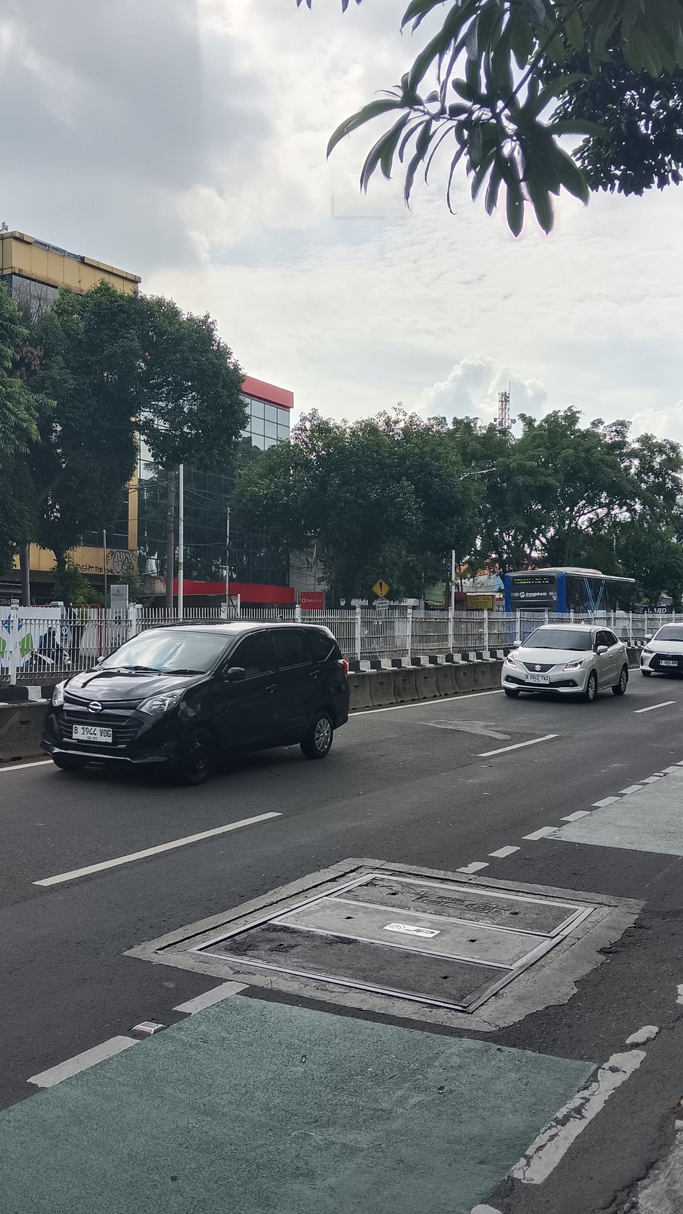 Kantor di Mampang Prapatan