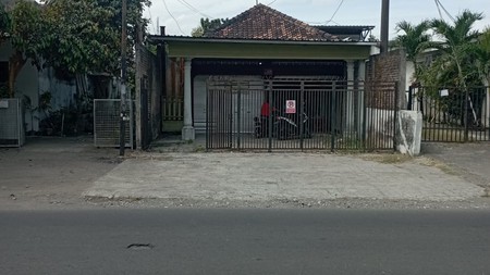 Disewakan Ruang Usaha Lokasi Strategis di Jl Imogiri Barat Sewon Bantul