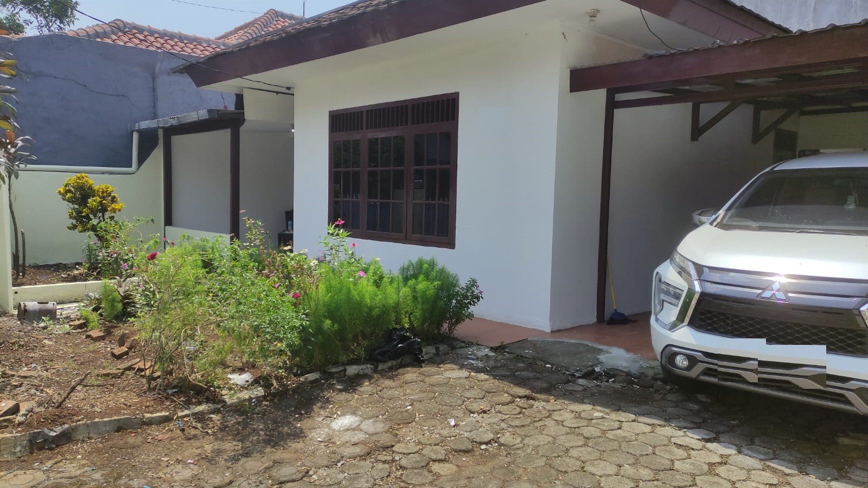 Rumah bagus, bangunan terawat 1 lantai, siap huni di Bogor